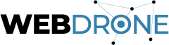 Webdrone Logo
